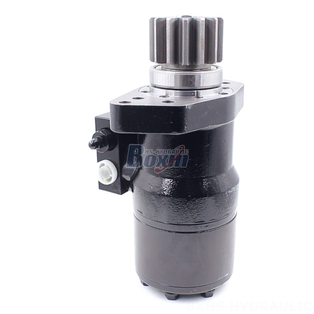 BMR Cycloid Hydraulic Motor OEM/ODM - 50 cc/r 38 Lpm Customization Available main image